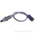 Nissan eq725 sensor de oxigênio frontal esquerdo